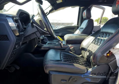 2022 Ford F150 Supercrew from USA, damaged, VIN 1FTFW1E51NFA88774